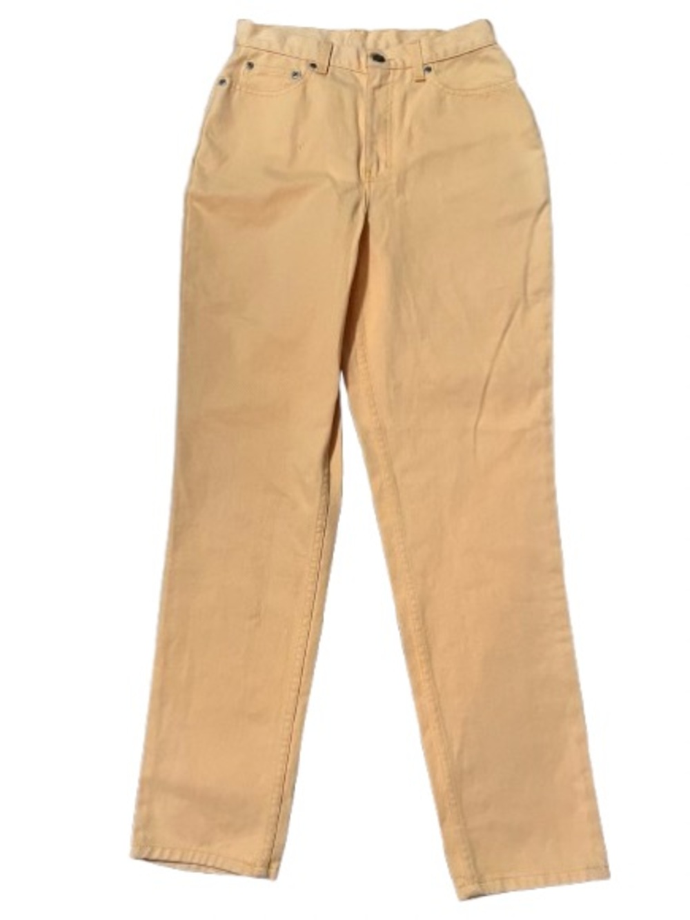 NWT Newport News Jeanology Classic Straight-Leg Denim Vintage Jeans Size 10